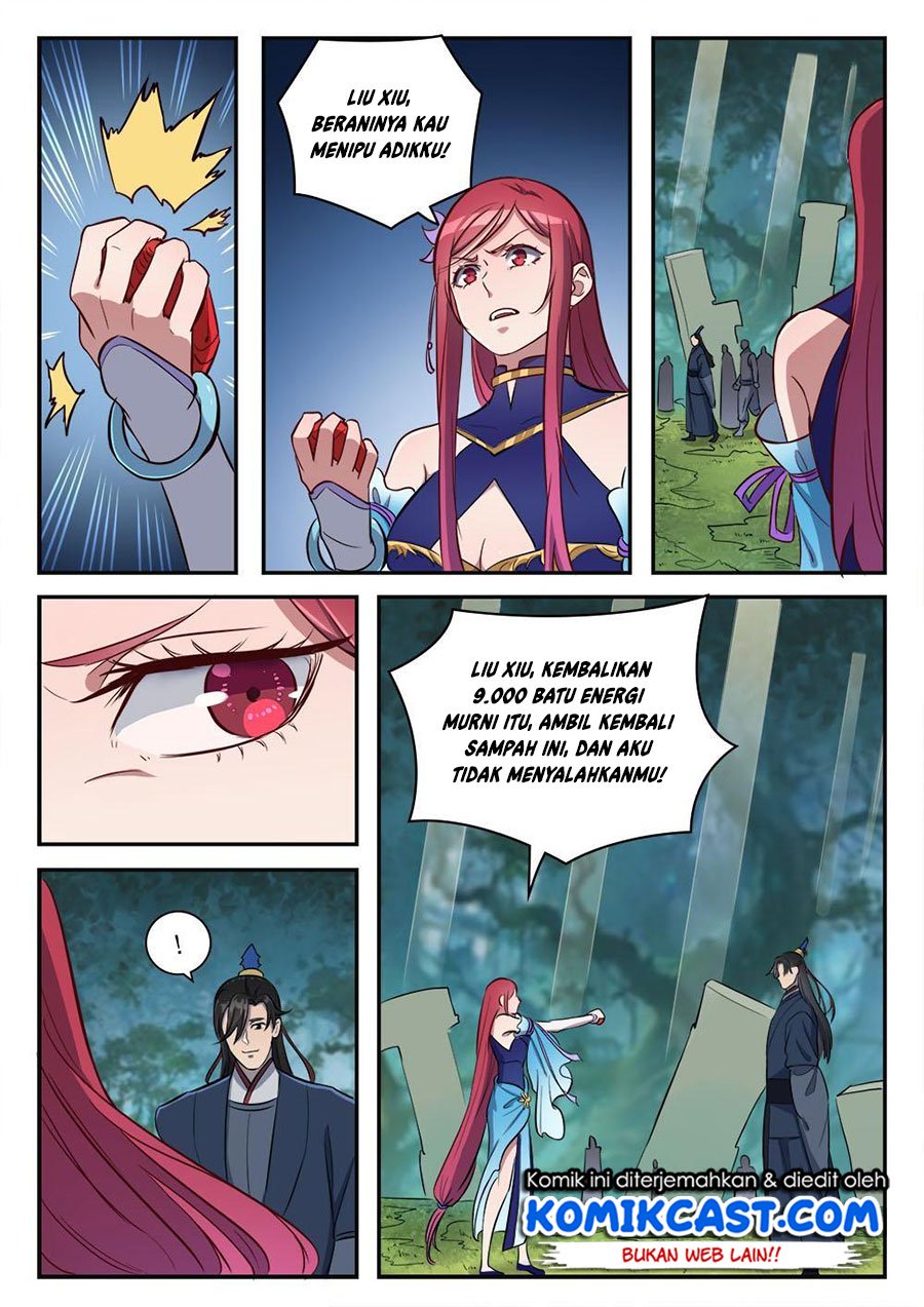 Apotheosis Chapter 418 Gambar 3