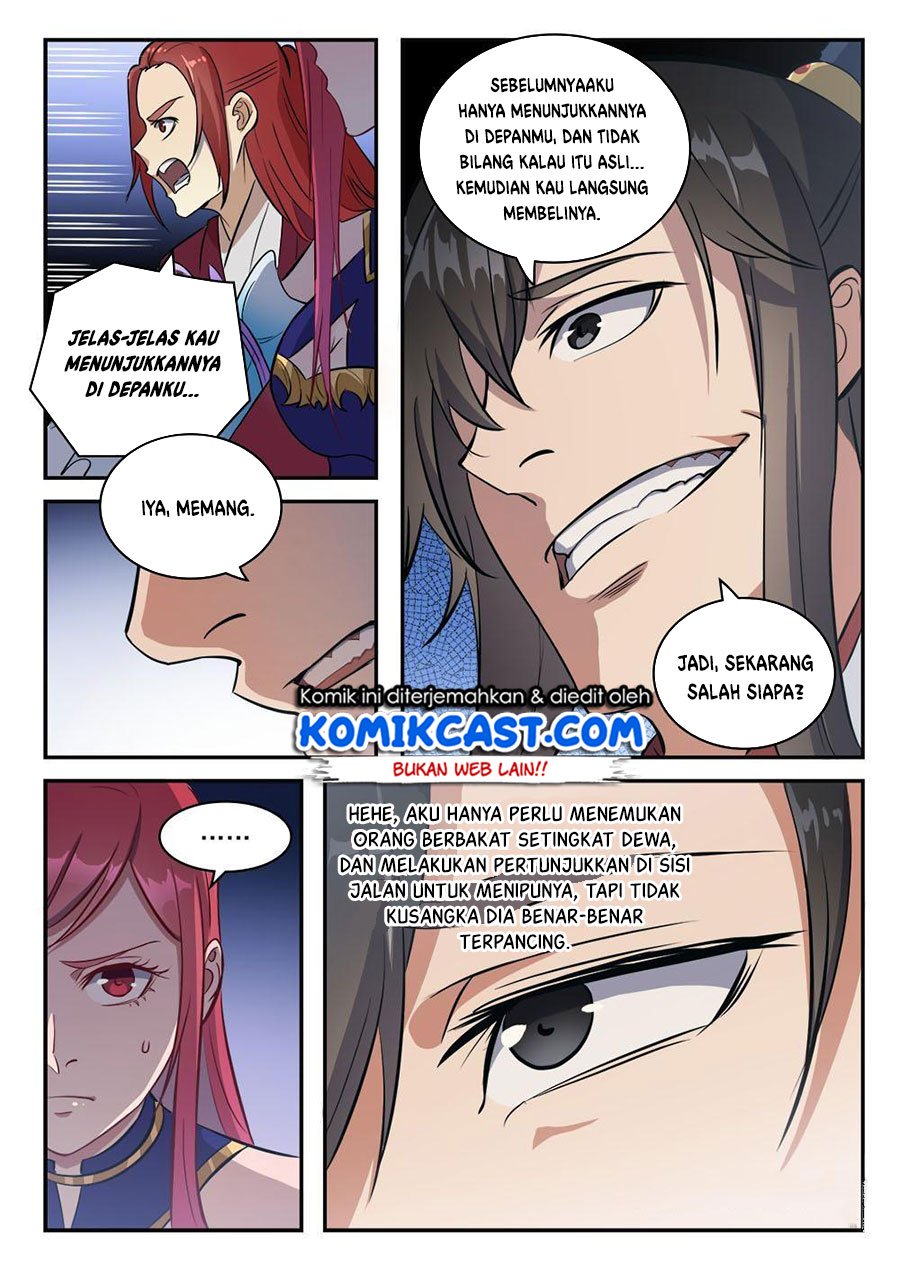 Apotheosis Chapter 418 Gambar 5