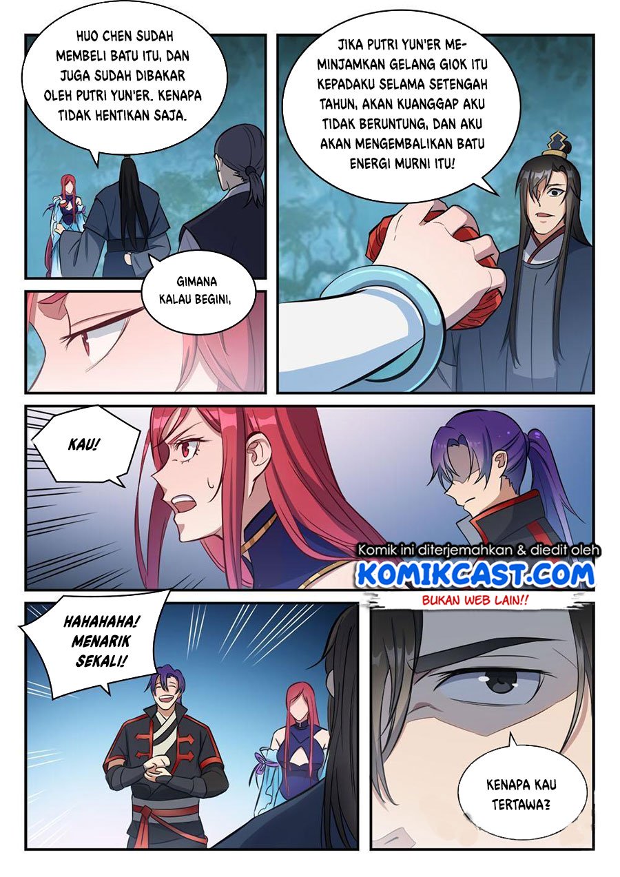 Apotheosis Chapter 418 Gambar 6