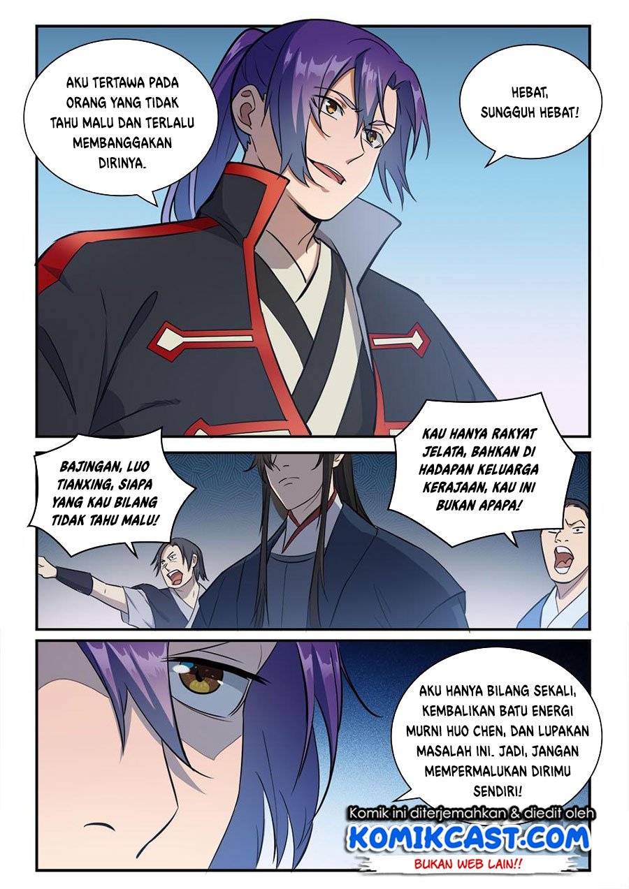 Apotheosis Chapter 418 Gambar 7