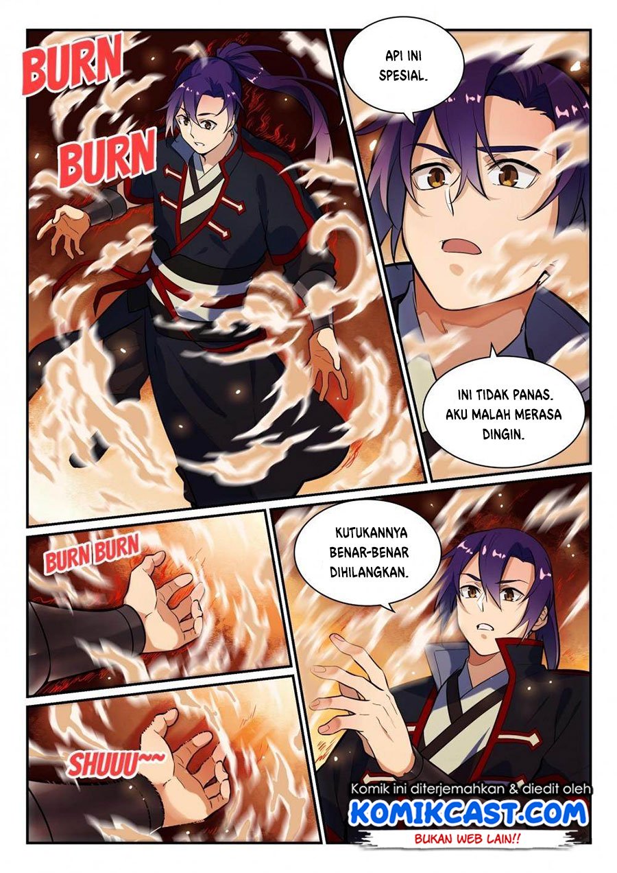 Apotheosis Chapter 417 Gambar 10