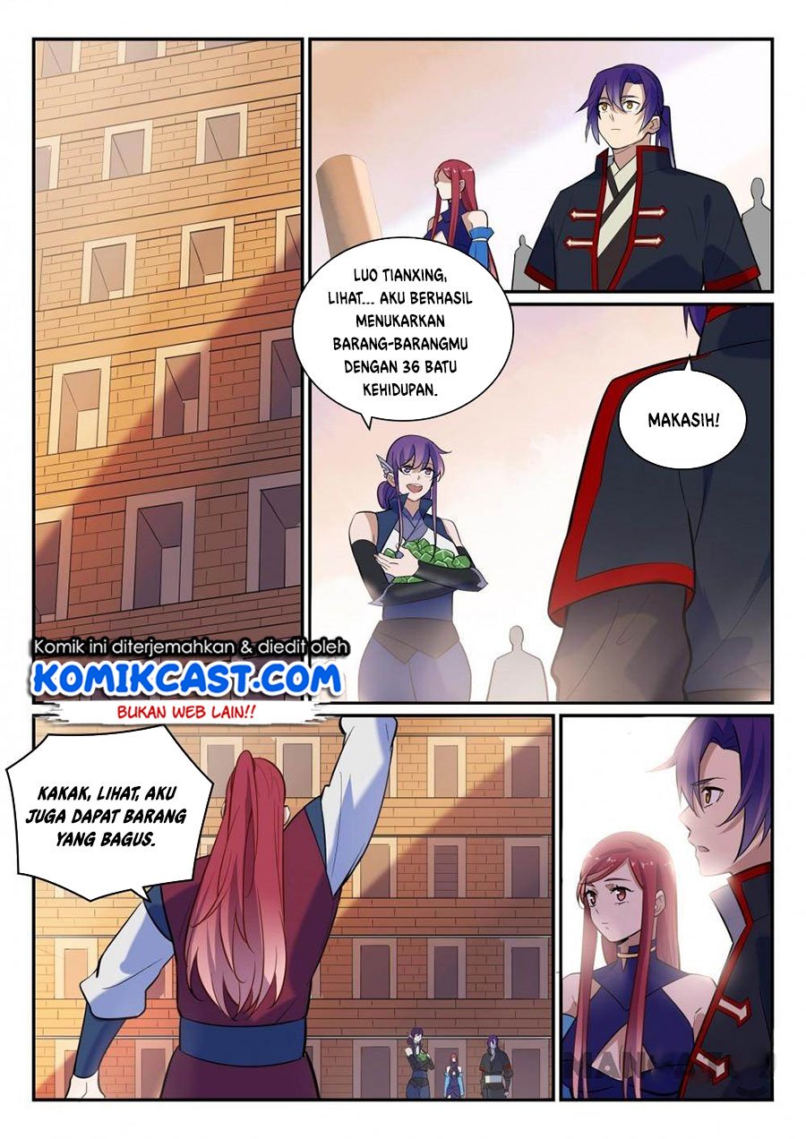 Apotheosis Chapter 417 Gambar 13