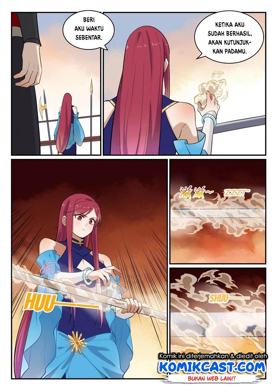 Apotheosis Chapter 417 Gambar 5