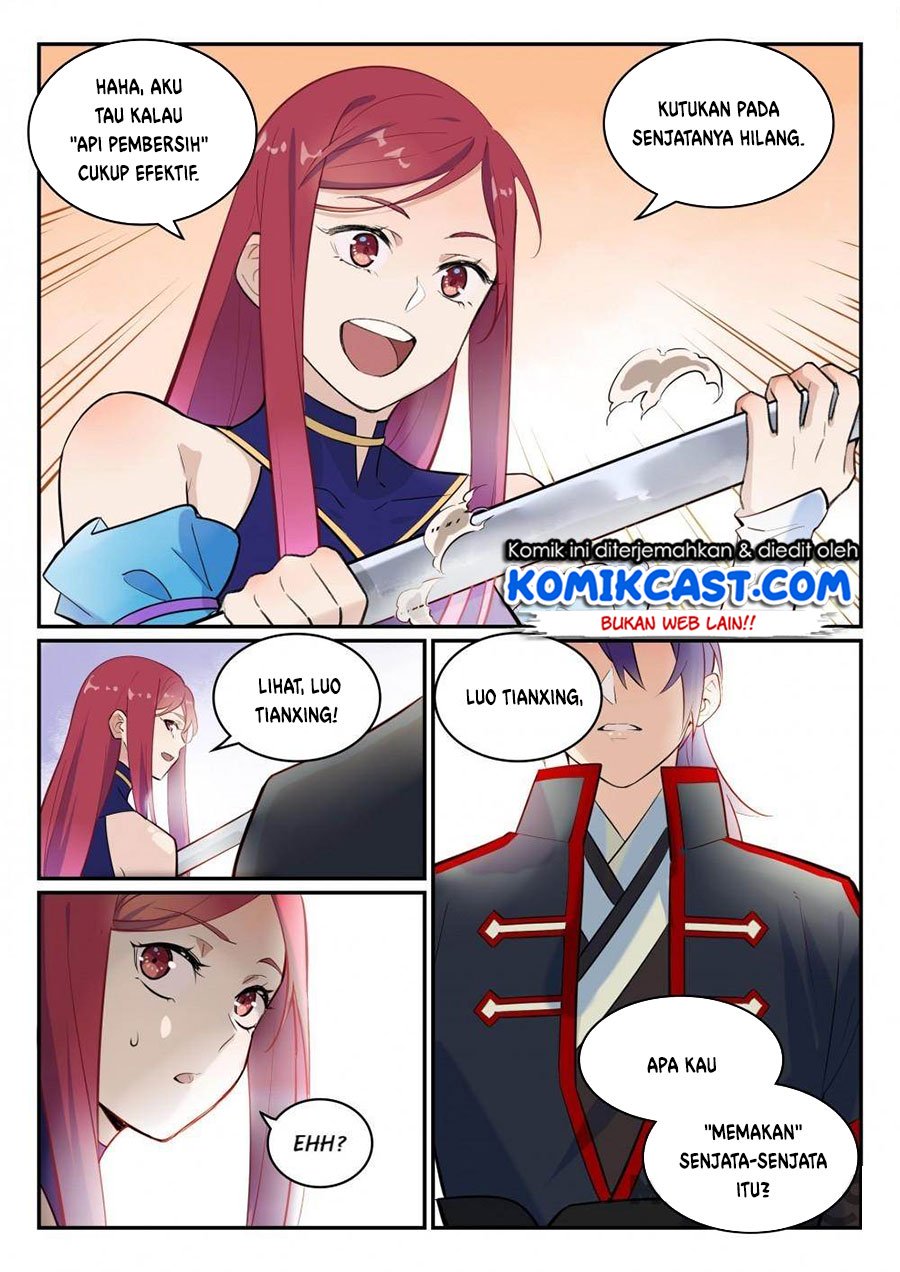 Apotheosis Chapter 417 Gambar 6