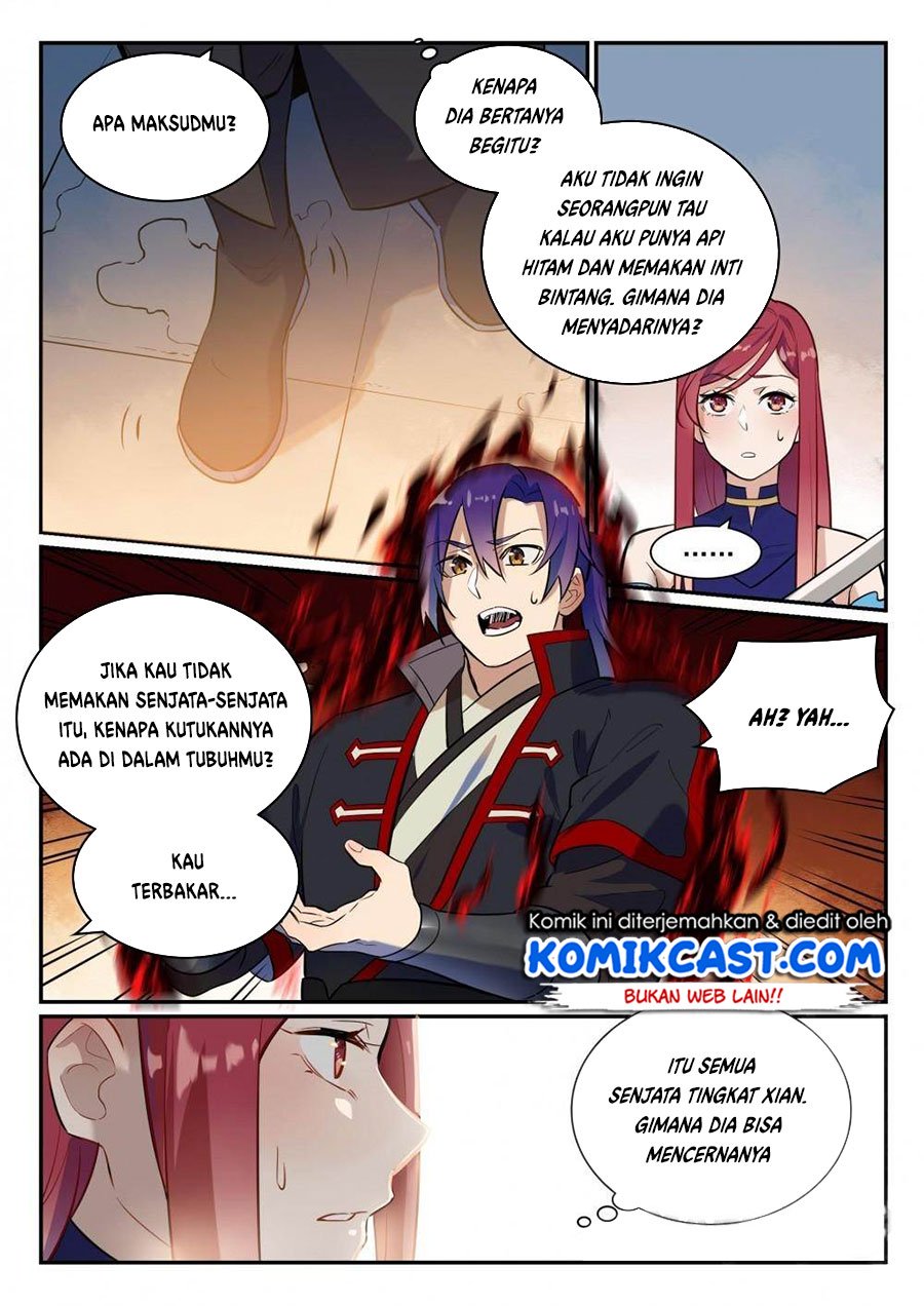 Apotheosis Chapter 417 Gambar 7