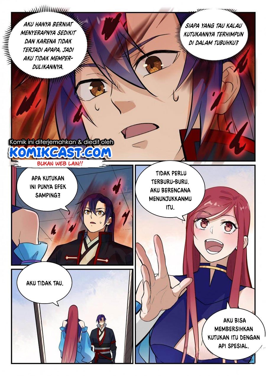 Apotheosis Chapter 417 Gambar 8