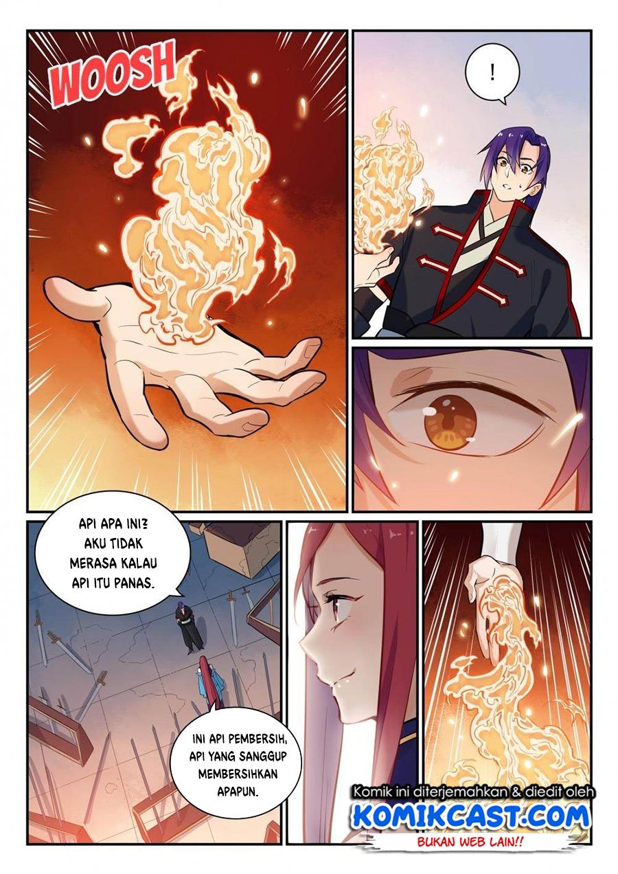 Apotheosis Chapter 417 Gambar 9