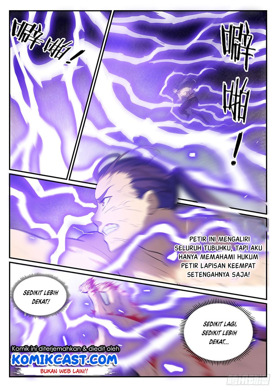 Apotheosis Chapter 425 Gambar 14