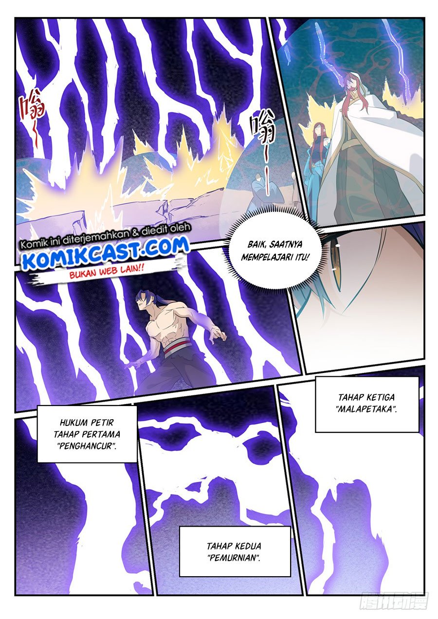 Apotheosis Chapter 425 Gambar 10