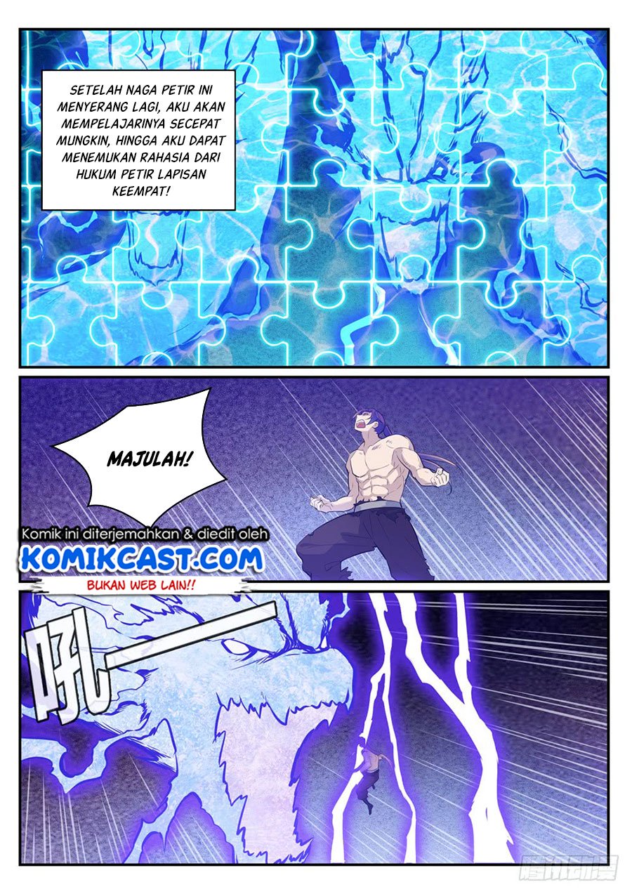 Apotheosis Chapter 425 Gambar 12