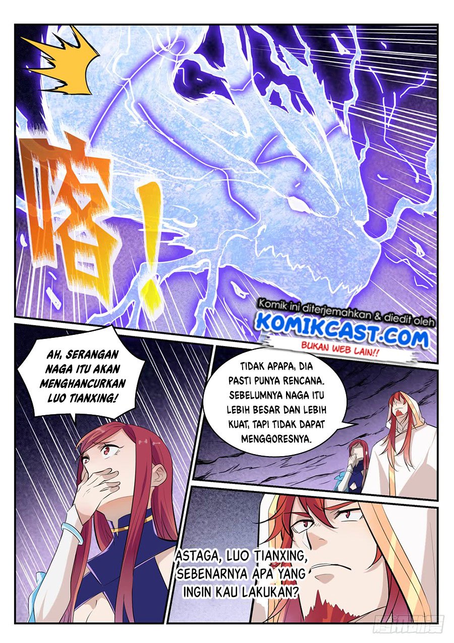 Apotheosis Chapter 425 Gambar 13