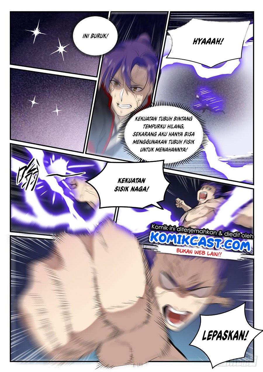 Apotheosis Chapter 425 Gambar 4
