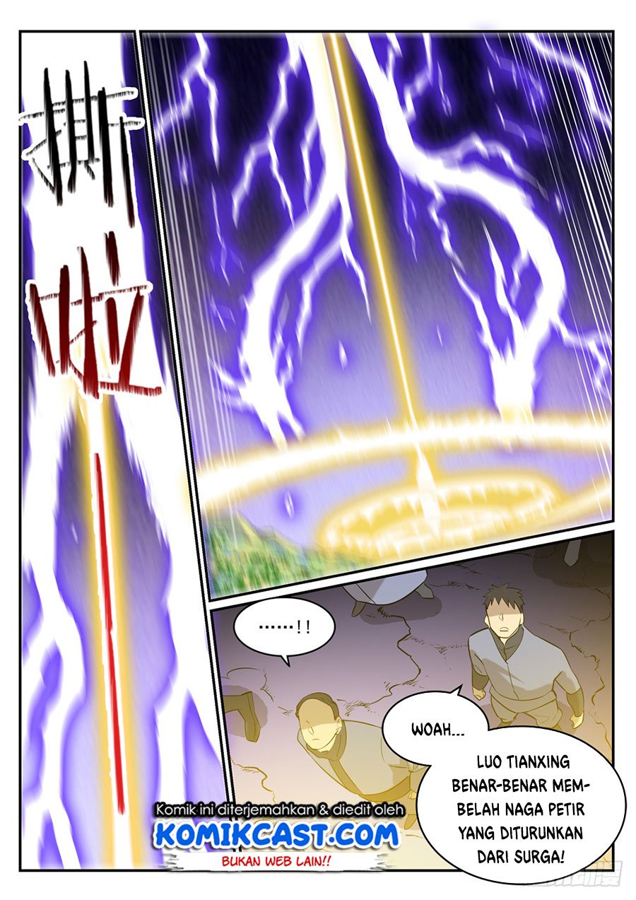Apotheosis Chapter 425 Gambar 5