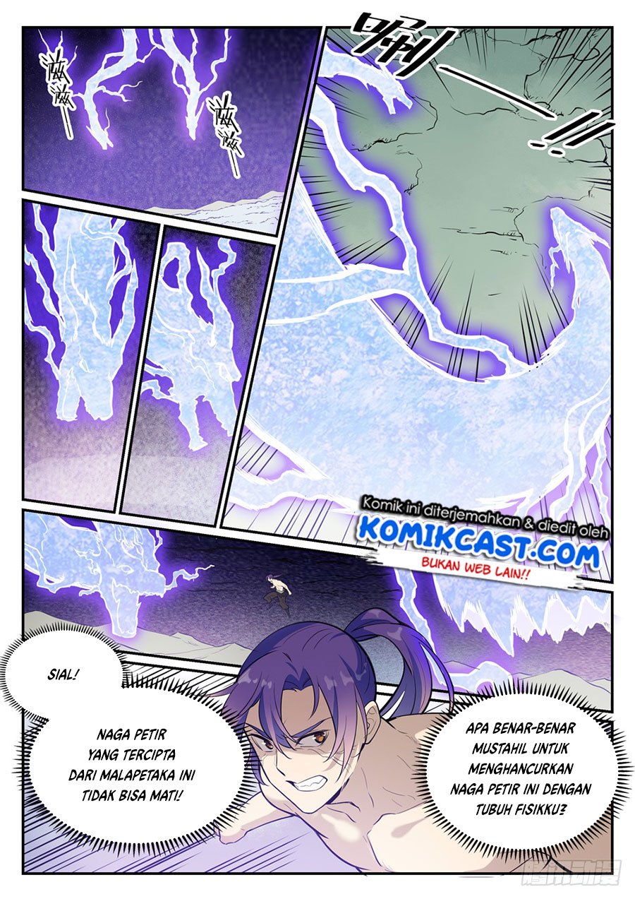 Apotheosis Chapter 425 Gambar 6