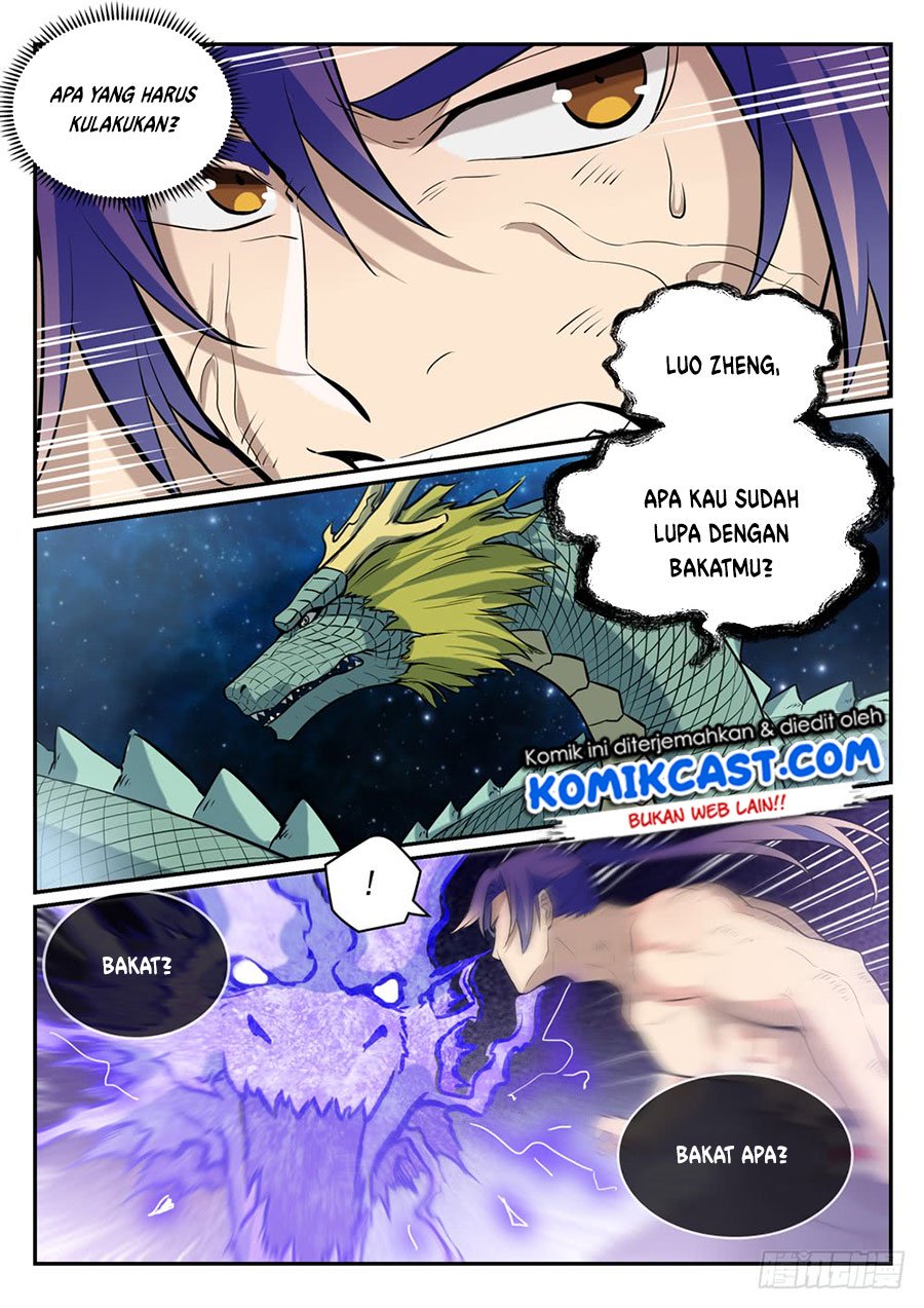 Apotheosis Chapter 425 Gambar 7