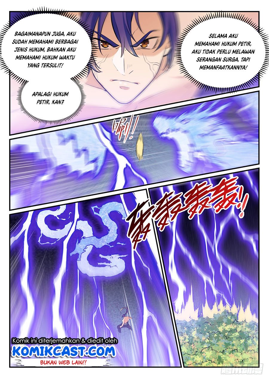 Apotheosis Chapter 425 Gambar 9