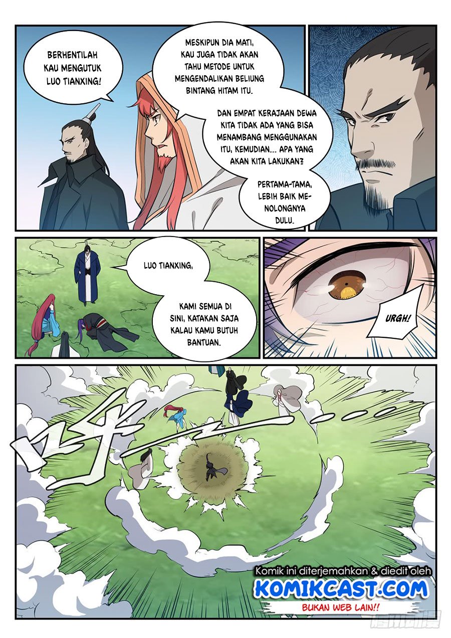 Apotheosis Chapter 423 Gambar 10