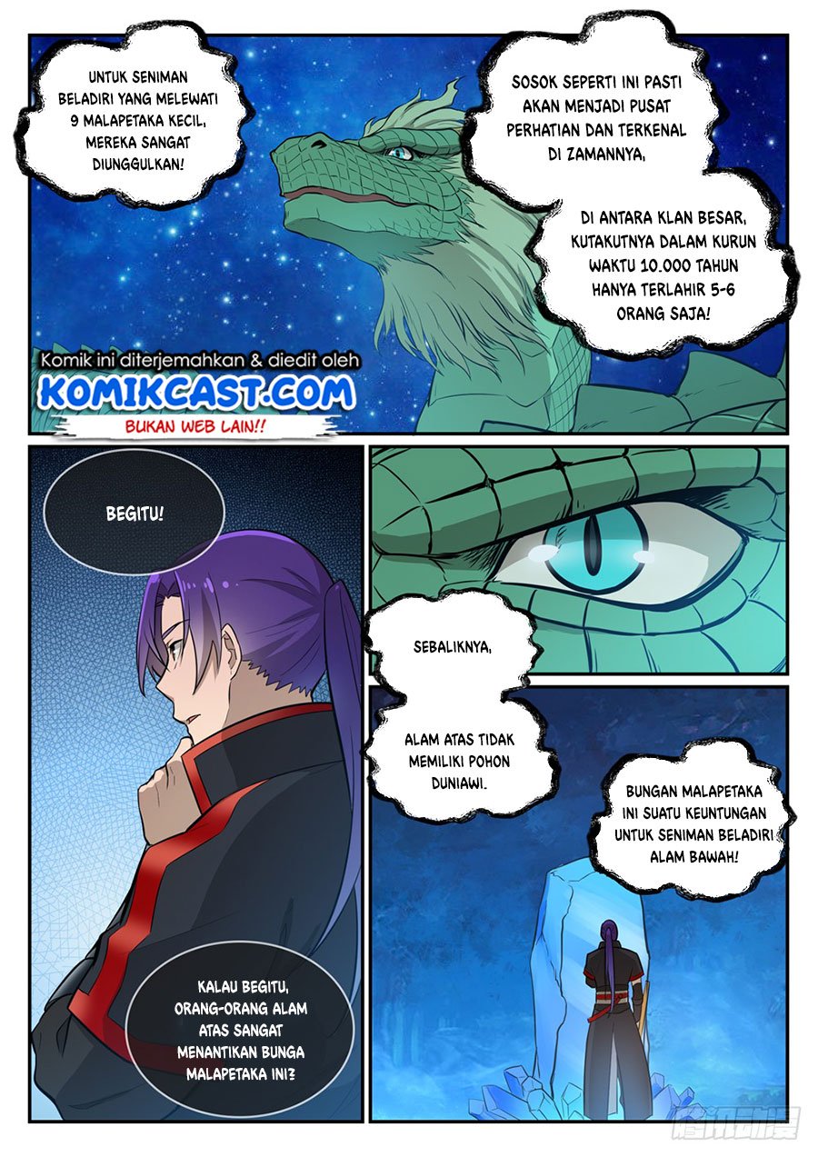 Apotheosis Chapter 423 Gambar 3