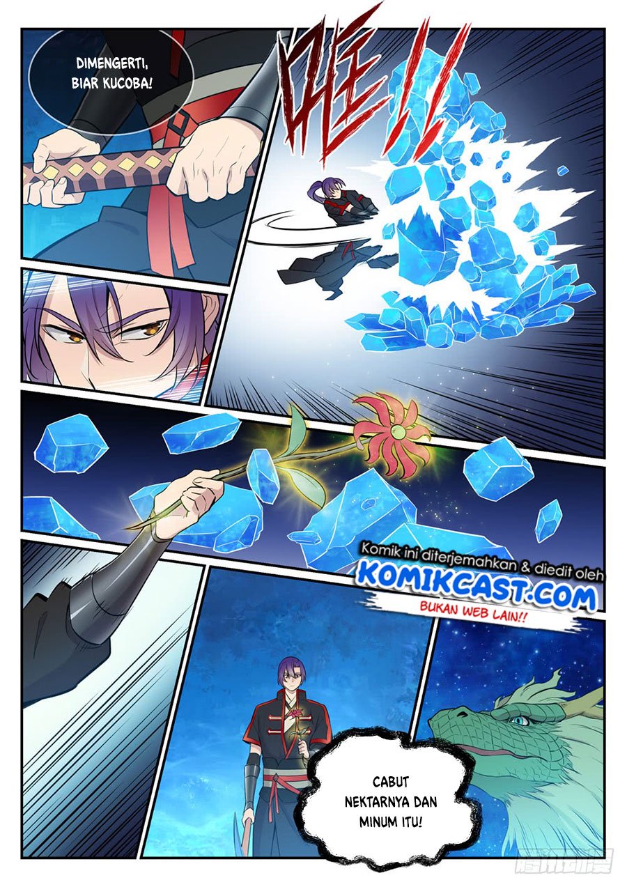 Apotheosis Chapter 423 Gambar 4