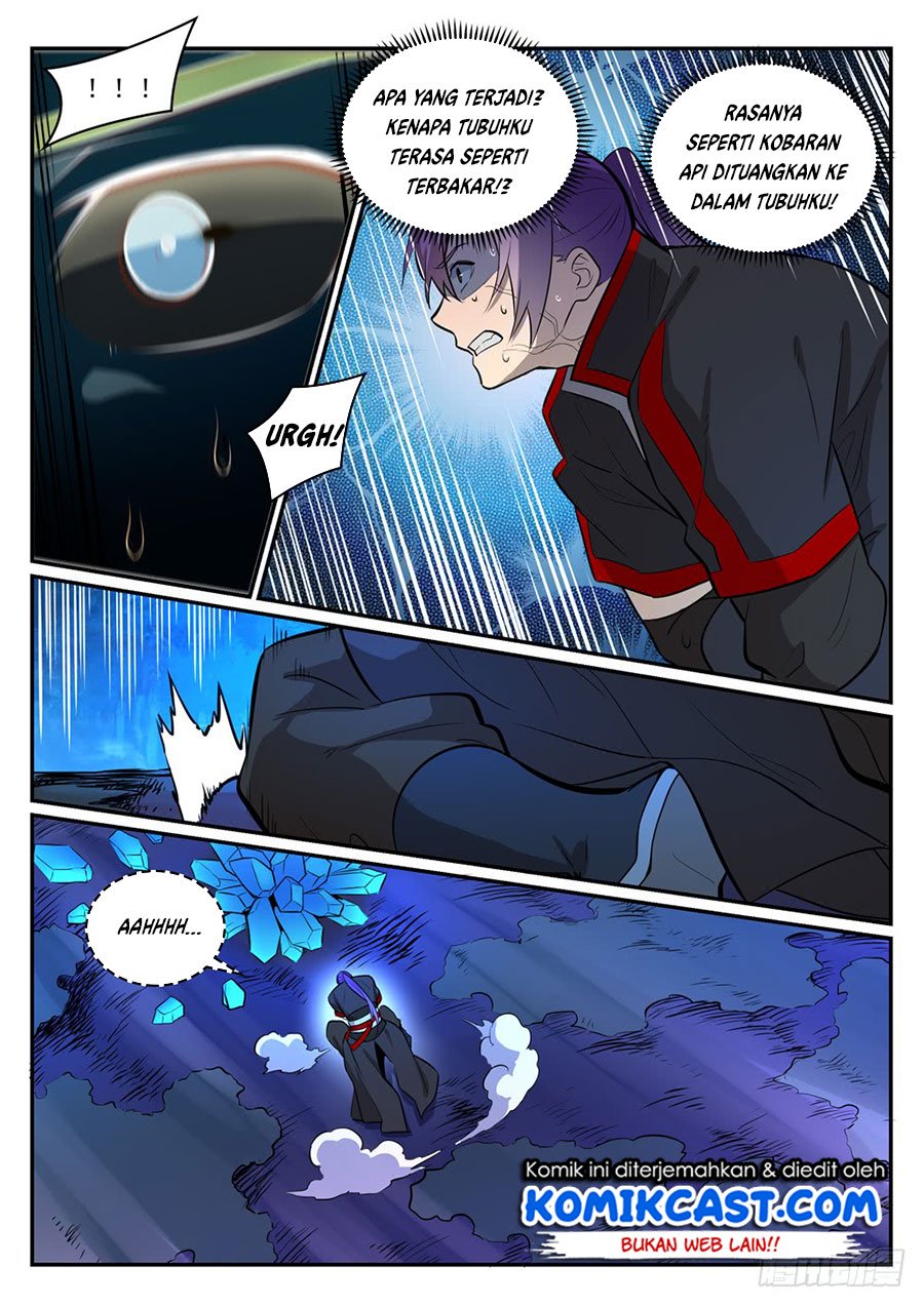 Apotheosis Chapter 423 Gambar 6