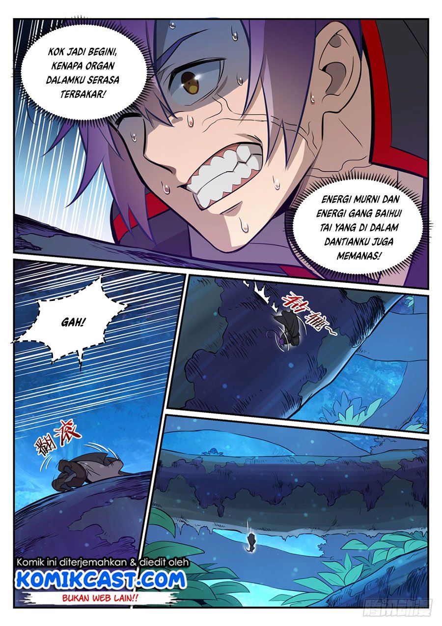 Apotheosis Chapter 423 Gambar 7