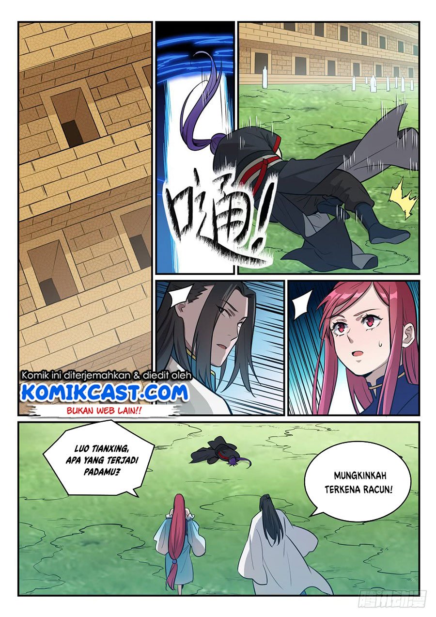 Apotheosis Chapter 423 Gambar 8