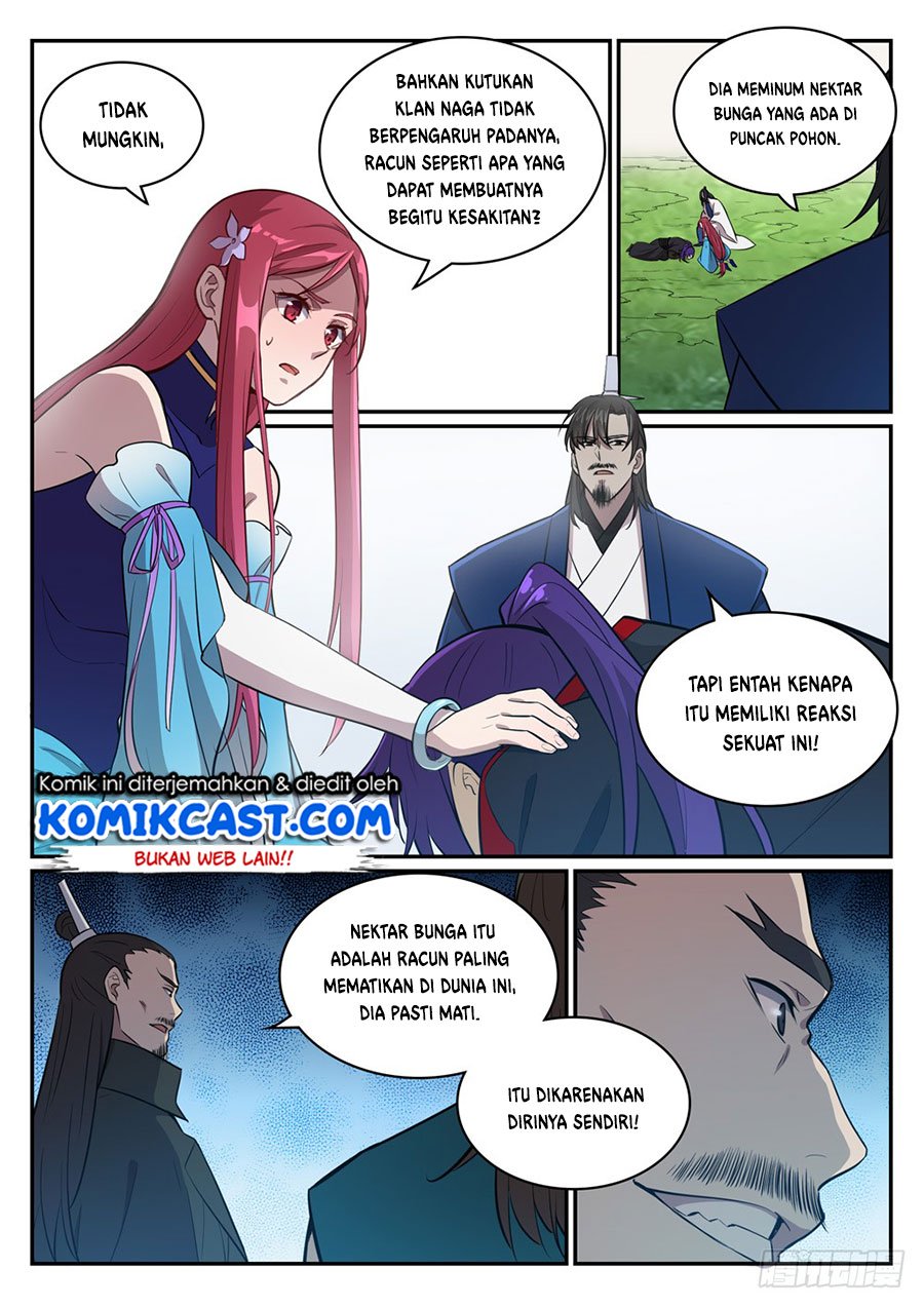 Apotheosis Chapter 423 Gambar 9