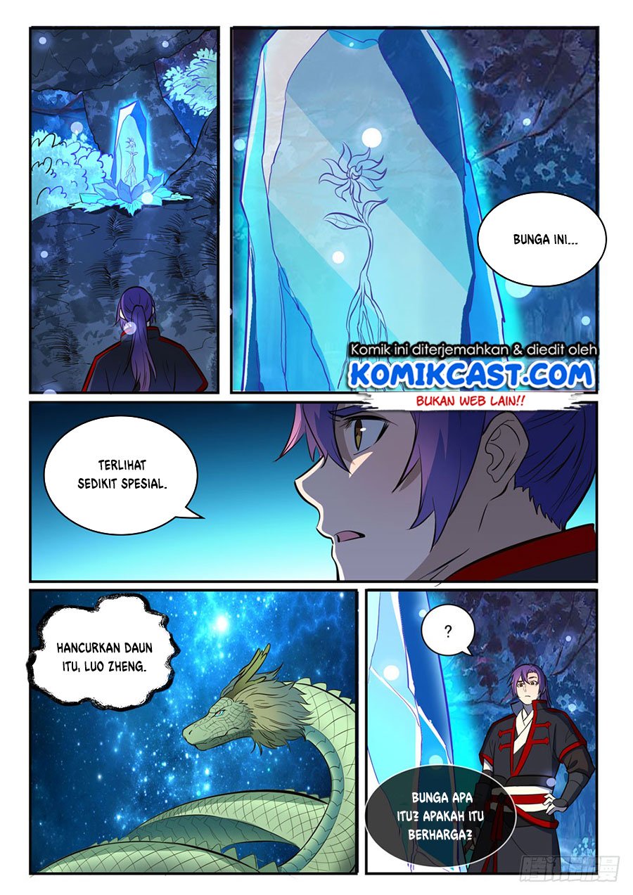 Apotheosis Chapter 422 Gambar 14