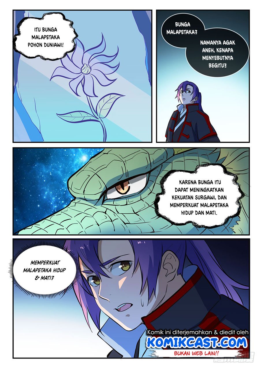 Apotheosis Chapter 422 Gambar 15