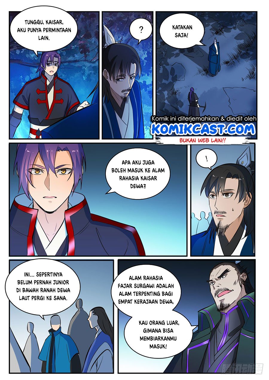 Apotheosis Chapter 422 Gambar 11
