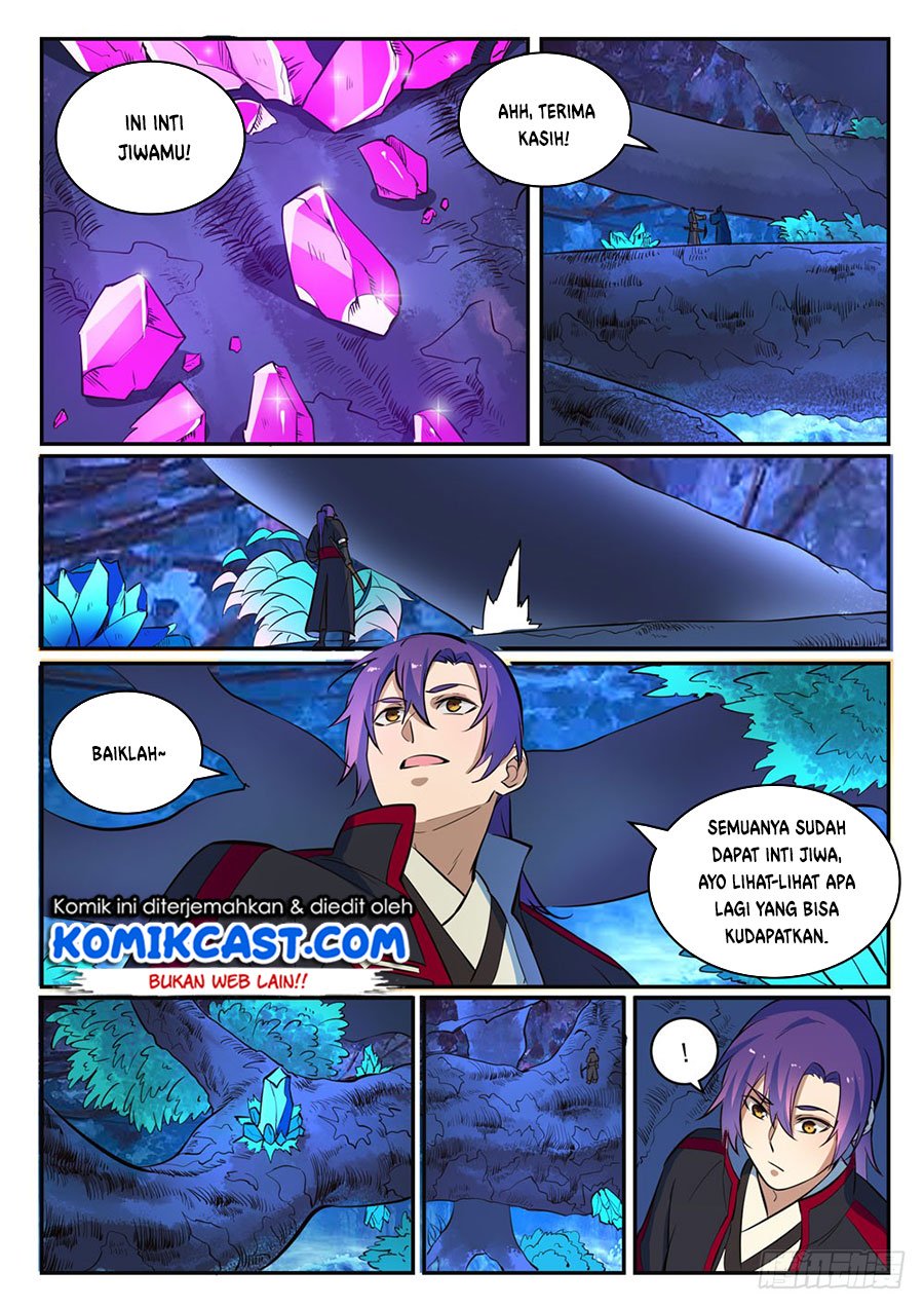 Apotheosis Chapter 422 Gambar 13