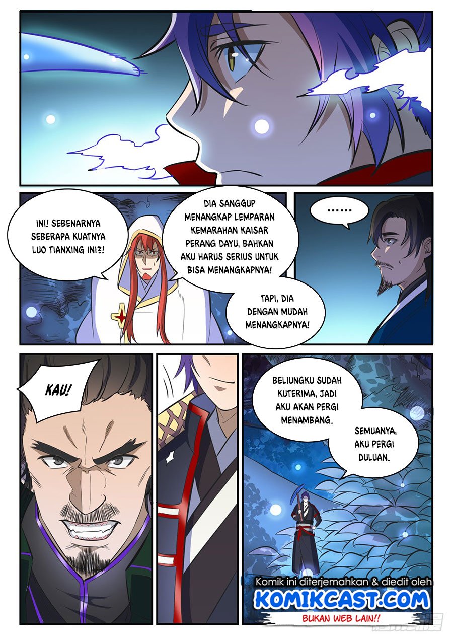 Apotheosis Chapter 422 Gambar 3