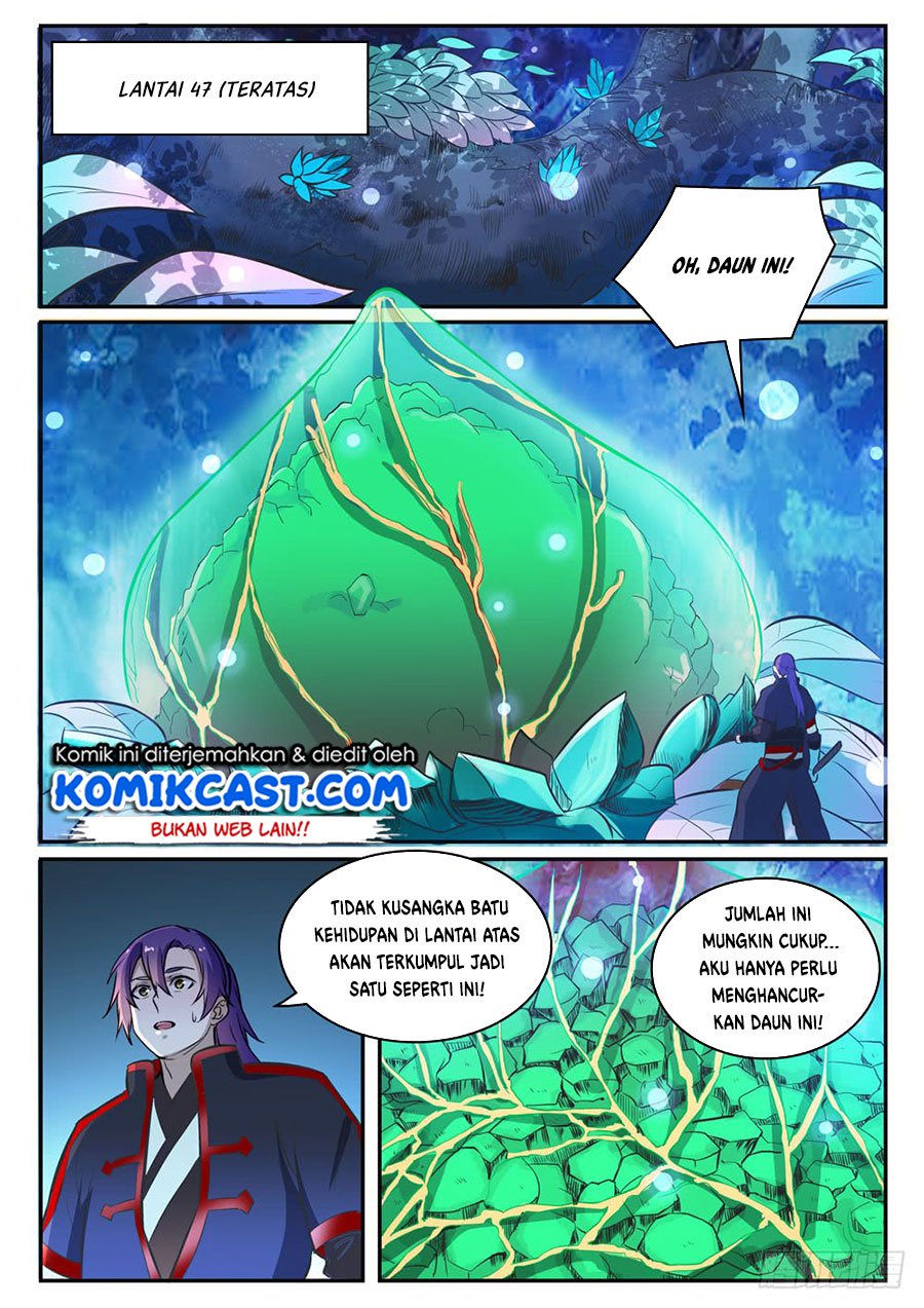 Apotheosis Chapter 422 Gambar 4