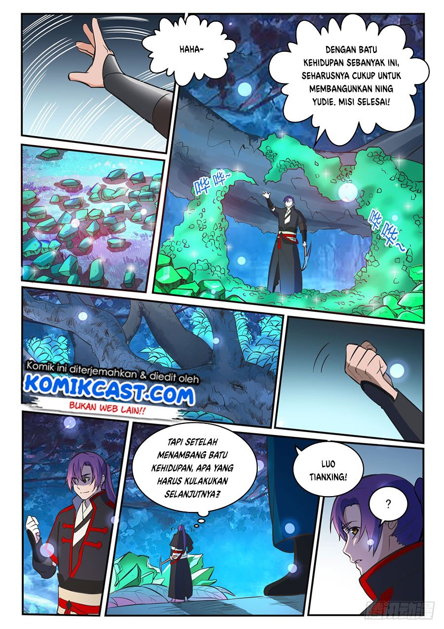 Apotheosis Chapter 422 Gambar 6