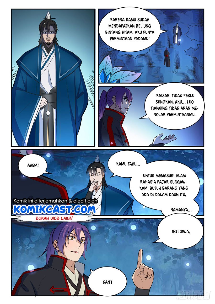 Apotheosis Chapter 422 Gambar 7
