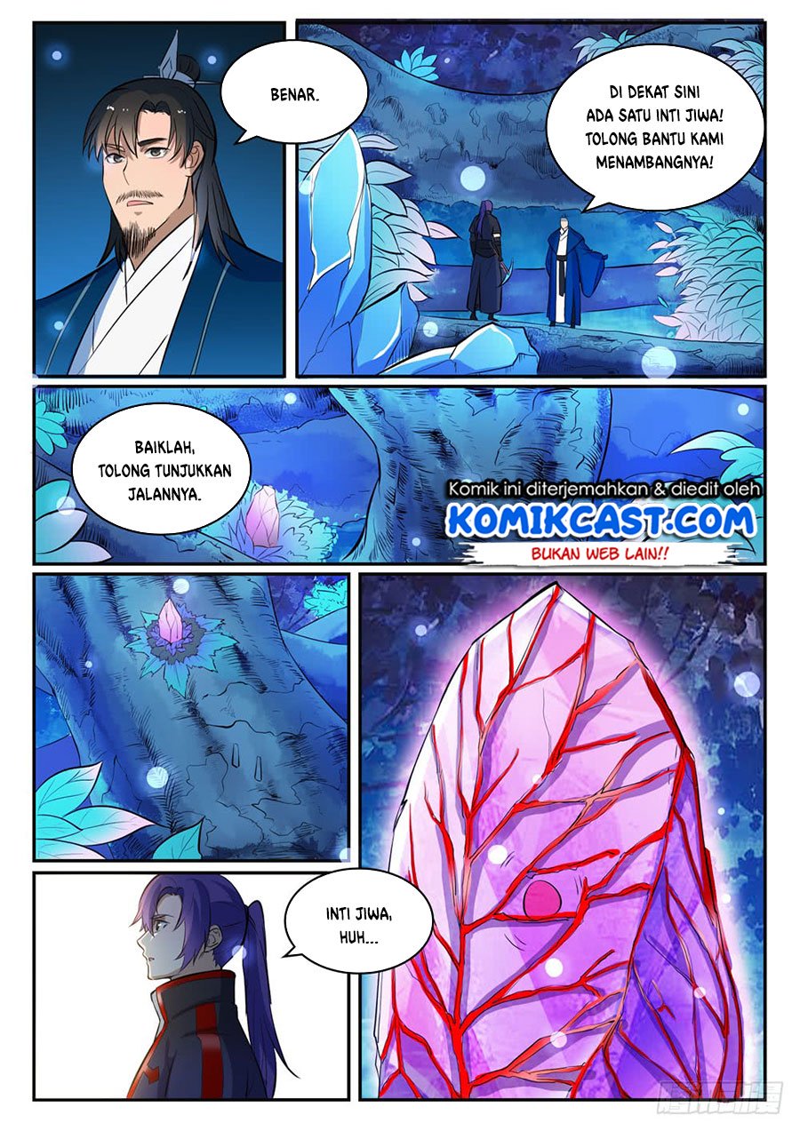 Apotheosis Chapter 422 Gambar 8