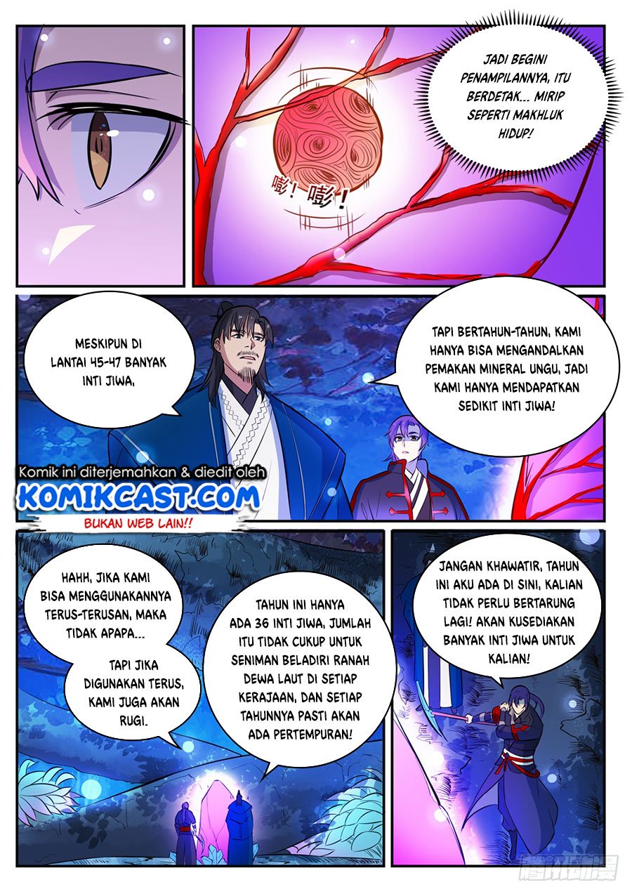 Apotheosis Chapter 422 Gambar 9