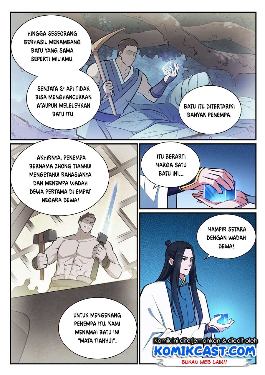 Apotheosis Chapter 412 Gambar 3