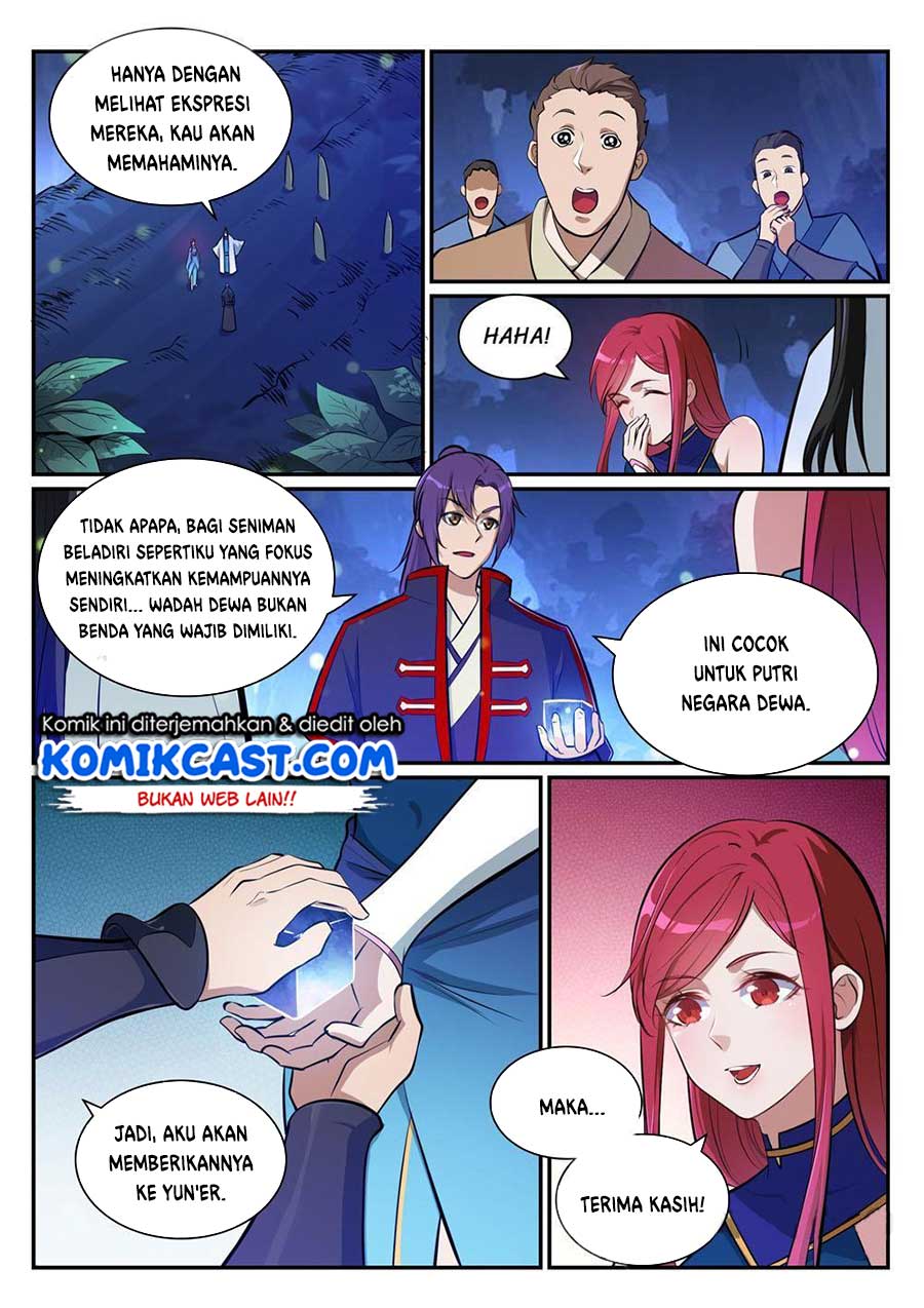 Apotheosis Chapter 412 Gambar 4