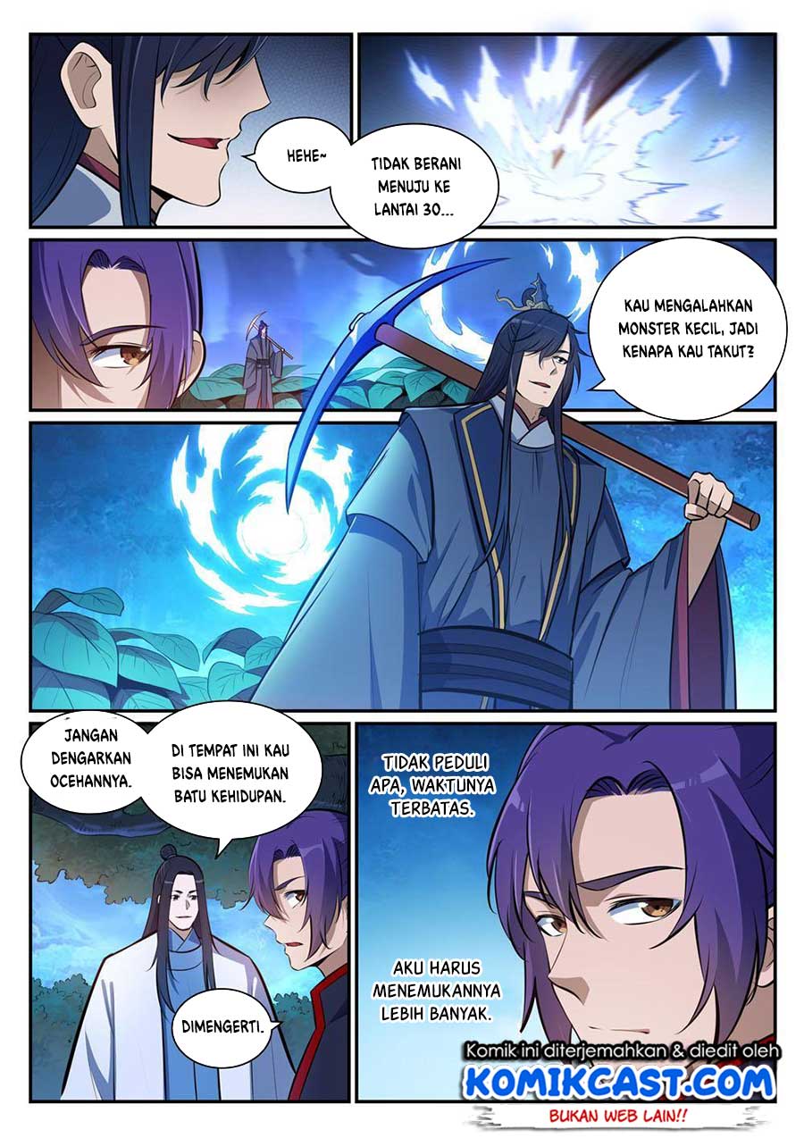 Apotheosis Chapter 412 Gambar 6
