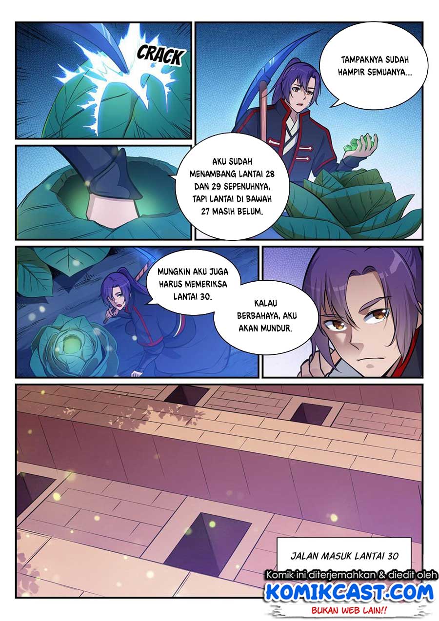 Apotheosis Chapter 412 Gambar 7