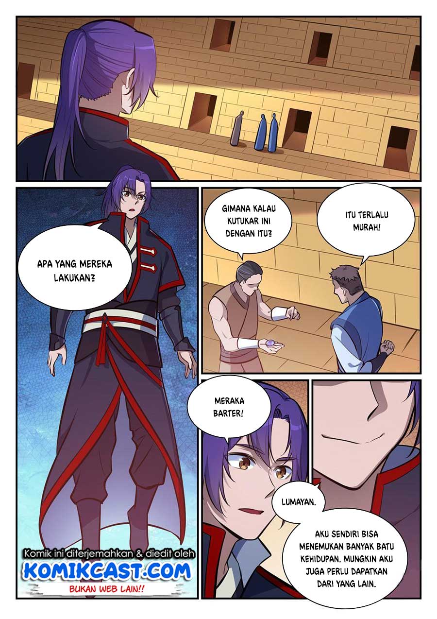 Apotheosis Chapter 412 Gambar 8