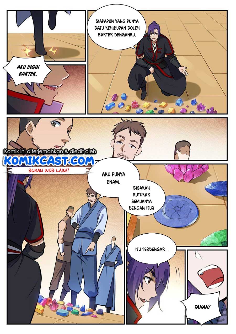 Apotheosis Chapter 412 Gambar 9