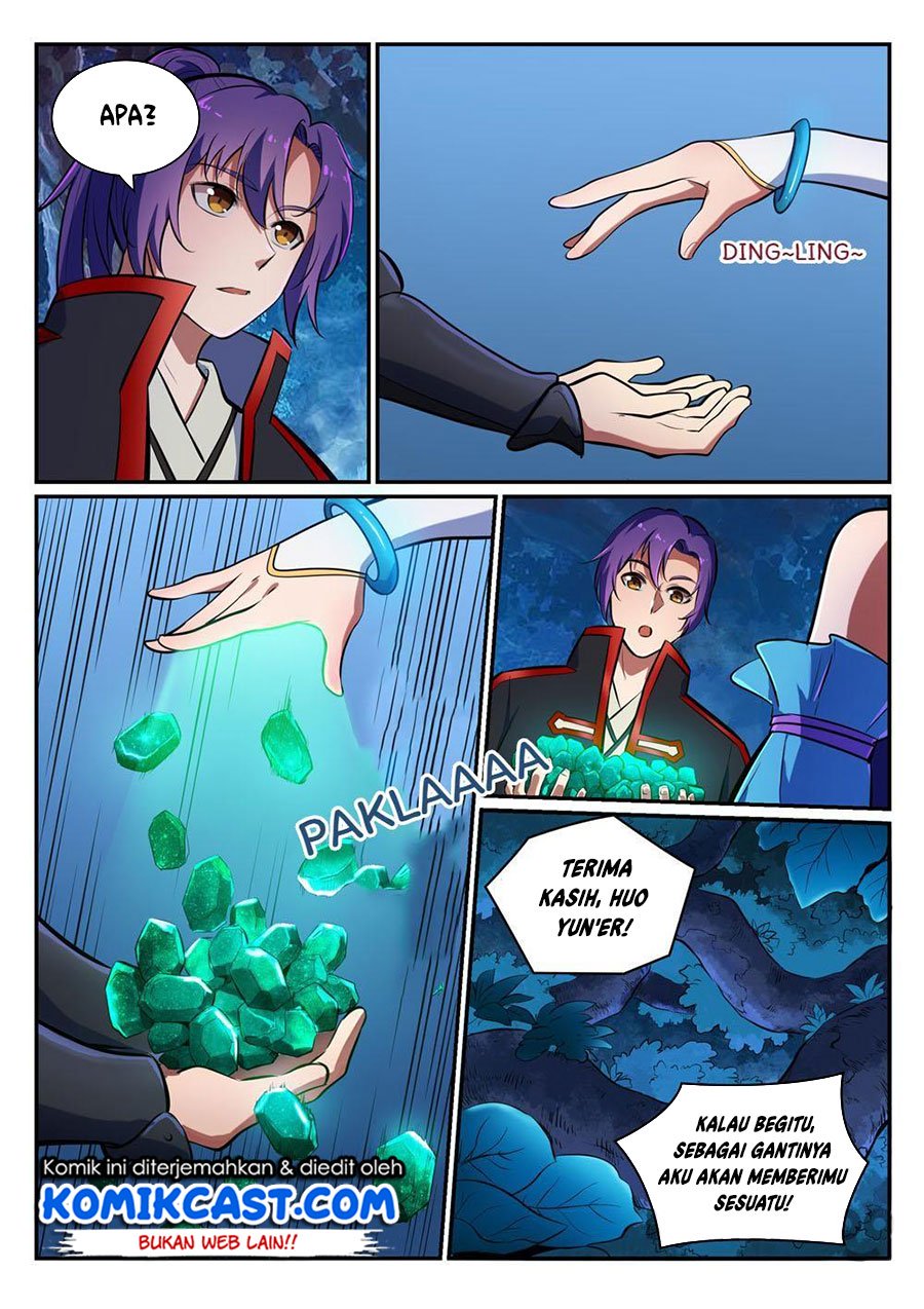 Apotheosis Chapter 411 Gambar 14