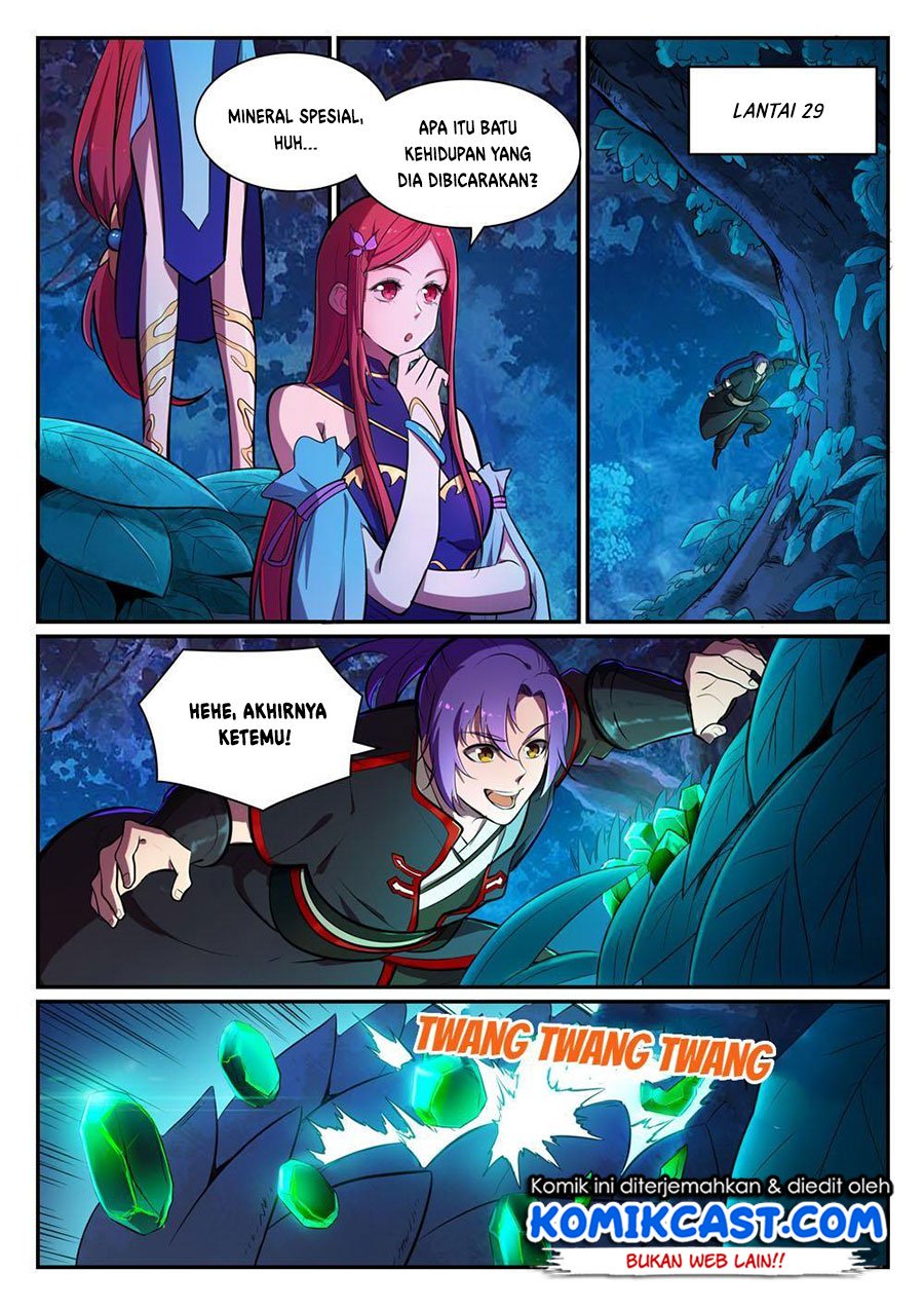 Apotheosis Chapter 411 Gambar 10