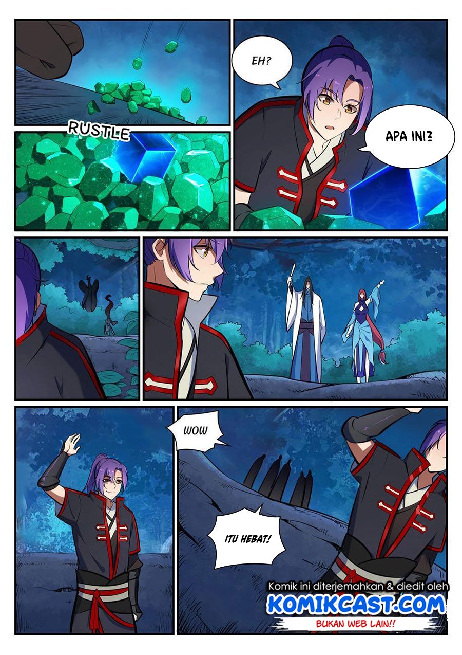 Apotheosis Chapter 411 Gambar 11