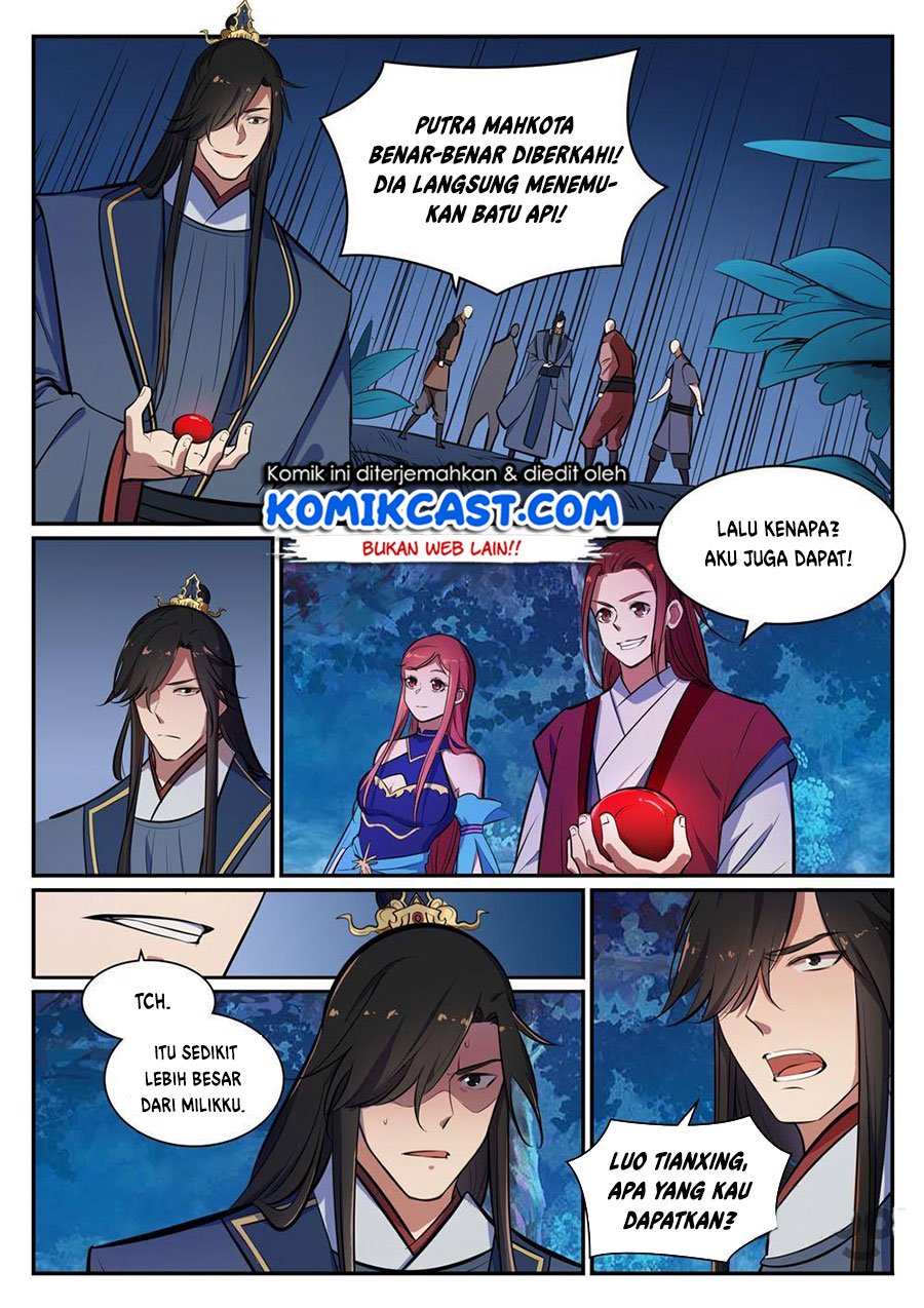 Apotheosis Chapter 411 Gambar 12