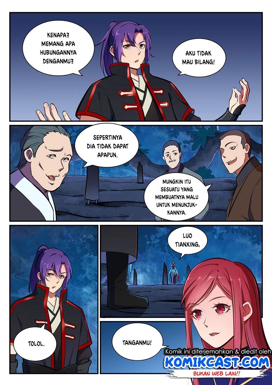 Apotheosis Chapter 411 Gambar 13