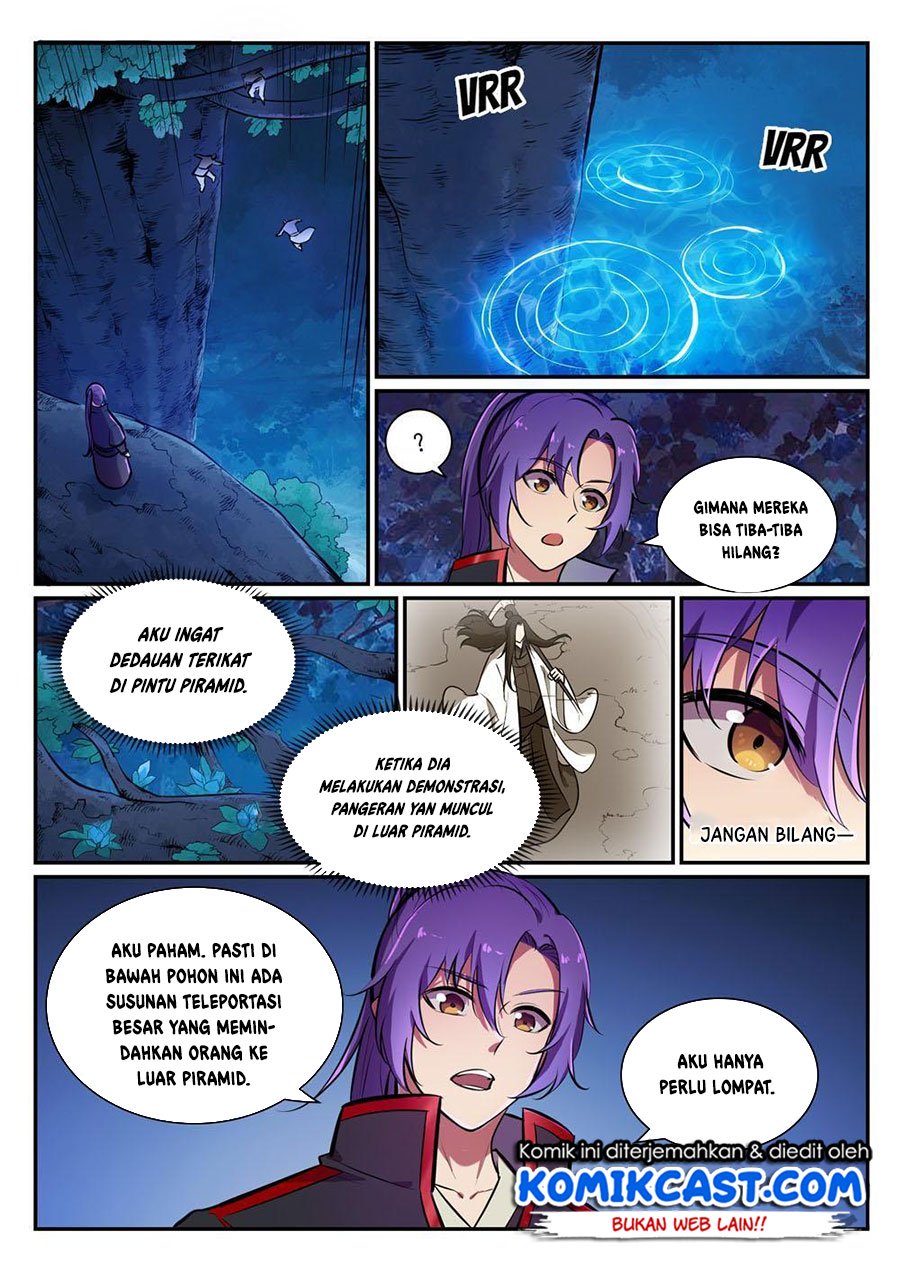 Apotheosis Chapter 411 Gambar 3