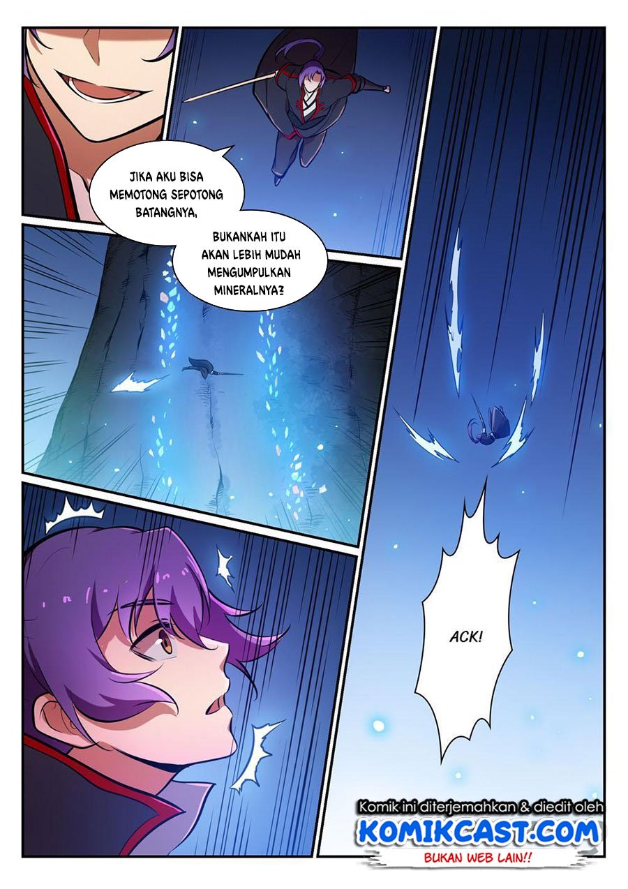 Apotheosis Chapter 411 Gambar 5